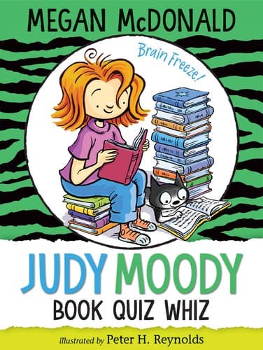 Cover of Judy Moody