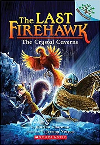 Cover of The Crystal Caverns