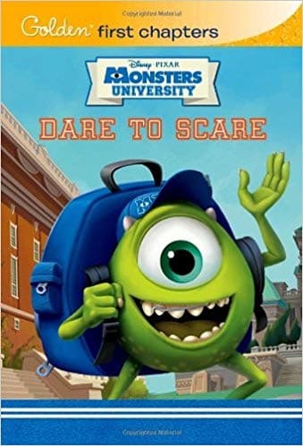 Cover of Dare to scare
