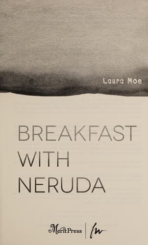 Cover of Breakfast with Neruda