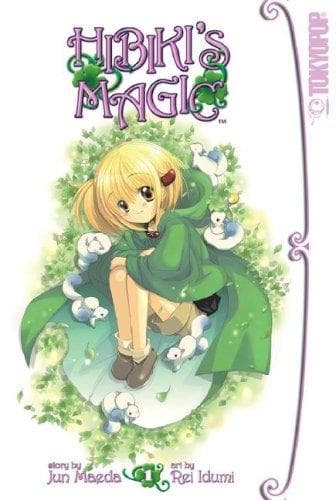 Cover of Hibiki's magic