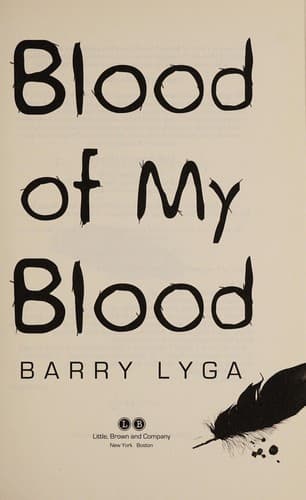 Cover of Blood of my blood