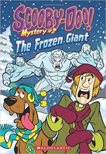 Cover of Scooby-Doo Mystery #2