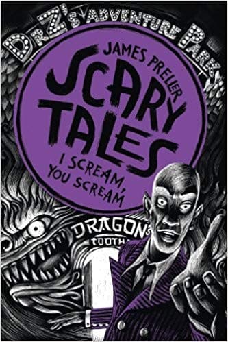 Cover of I scream, you scream!