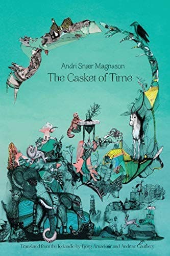 Cover of The Casket of Time