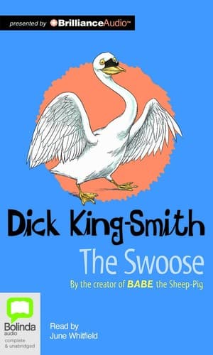 Cover of The swoose
