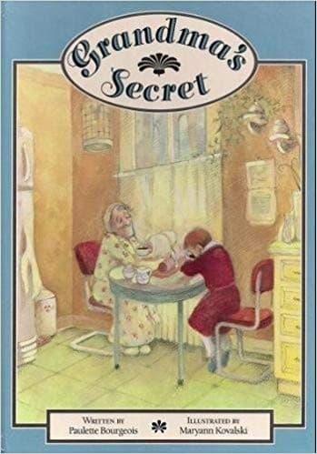 Cover of Grandma's secret