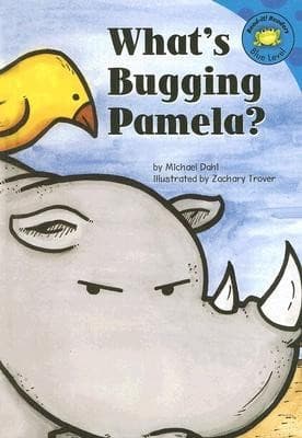 Cover of What's bugging Pamela?