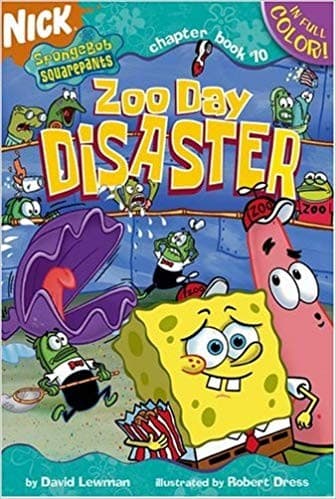 Cover of Zoo day disaster