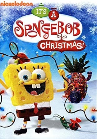 Cover of It's a Spongebob Christmas!