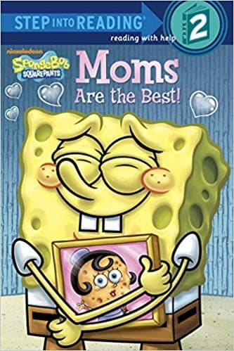 Cover of Moms are the best!
