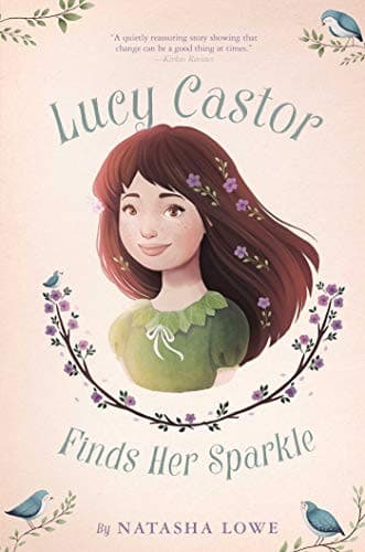 Cover of Lucy Castor finds her sparkle