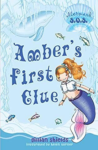 Cover of Amber's first clue
