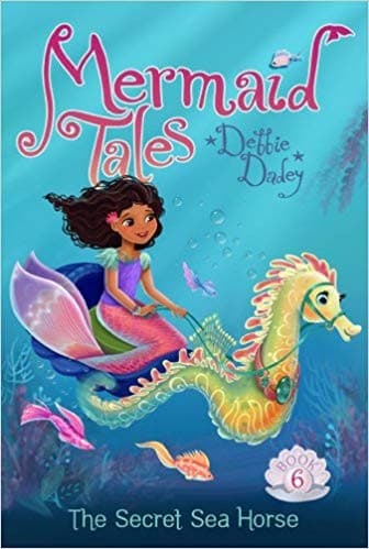 Cover of The secret sea horse