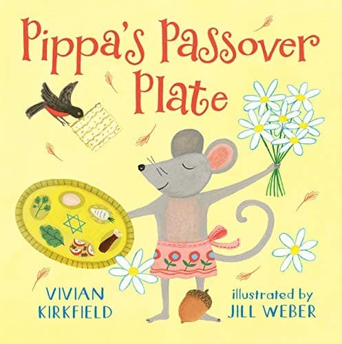 Cover of Pippa's Passover Plate