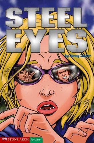 Cover of Steel eyes