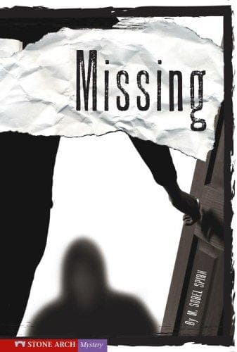 Cover of Missing (Vortex Books)