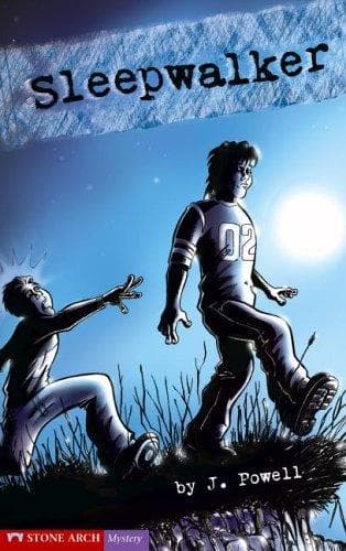Cover of Sleepwalker (Keystone Books)