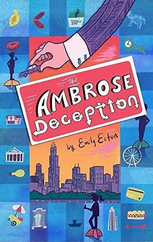 Cover of The Ambrose deception