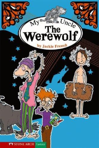 Cover of My Uncle the Werewolf (Pathway Books)