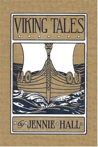 Cover of Viking Tales  (Yesterday's Classics)