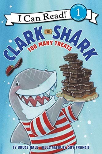 Cover of Clark the Shark
