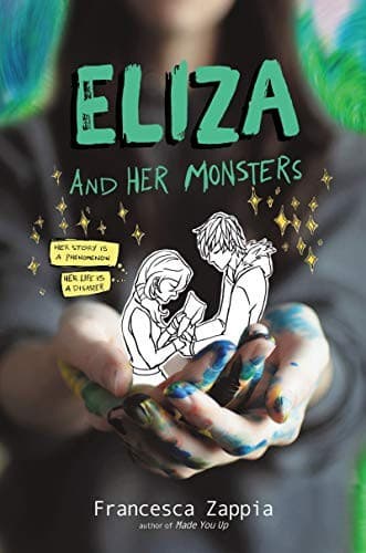 Cover of Eliza and her monsters