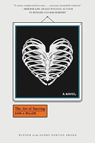 Cover of The art of starving