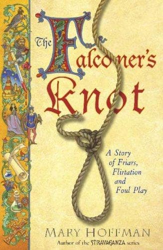 Cover of The Falconer's Knot