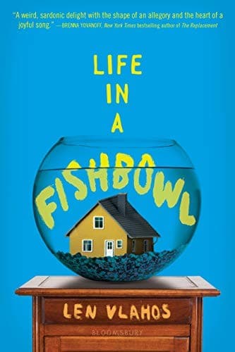 Cover of Life in a fishbowl