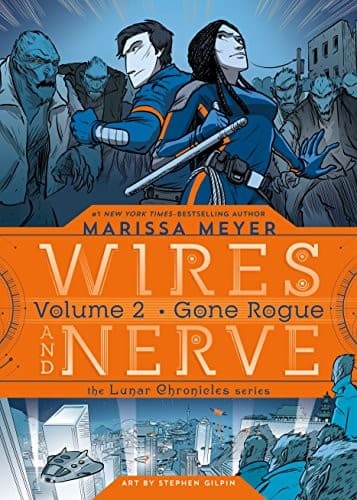 Cover of Gone Rogue