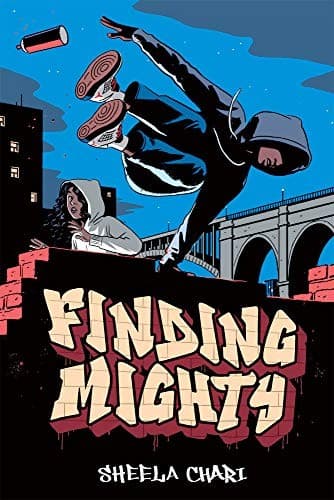 Cover of Finding Mighty