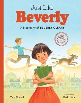 Cover of Just Like Beverly