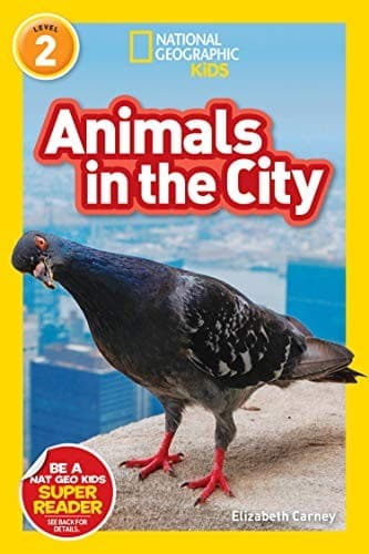 Cover of National Geographic Readers