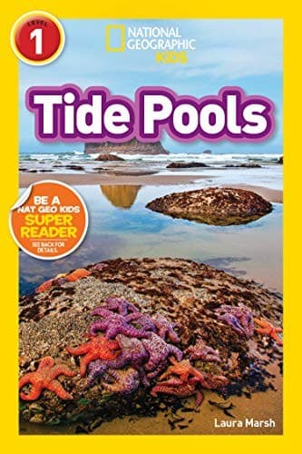 Cover of National Geographic Readers