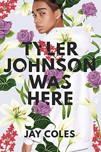 Cover of Tyler Johnson was here