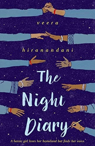 Cover of The night diary
