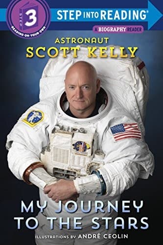 Cover of My Journey to the Stars