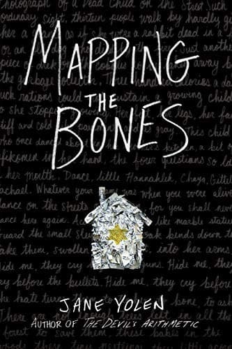 Cover of Mapping the bones