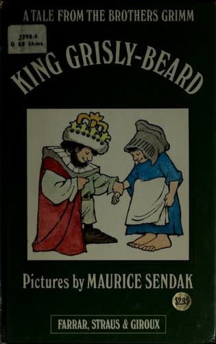 Cover of King Grisly-Beard King Grisly-Beard