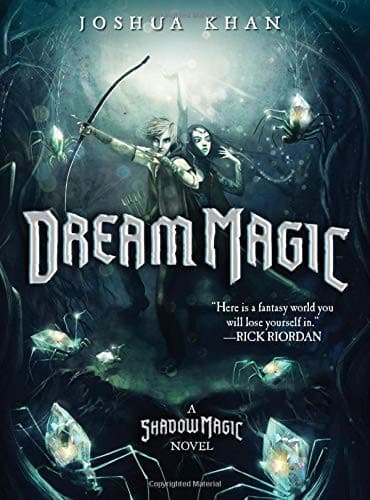 Cover of Dream magic