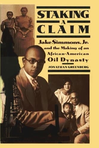 Cover of Staking a Claim