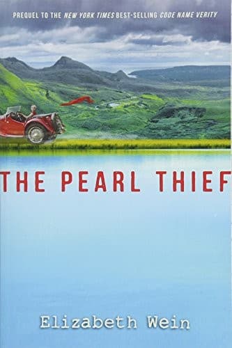 Cover of The pearl thief