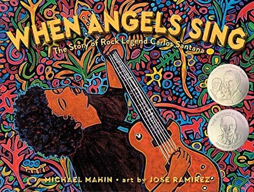 Cover of When Angels Sing