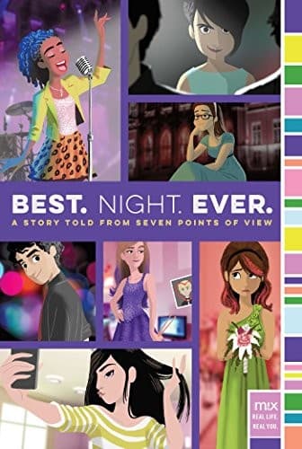 Cover of Best. Night. Ever.