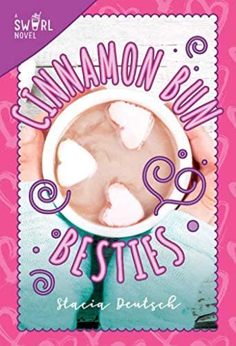 Cover of Cinnamon Bun besties