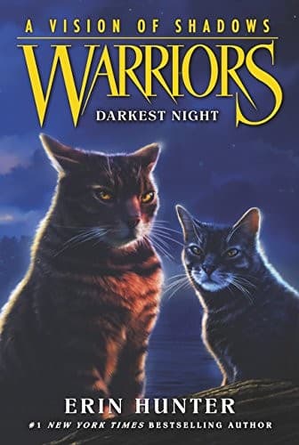 Cover of Darkest Night