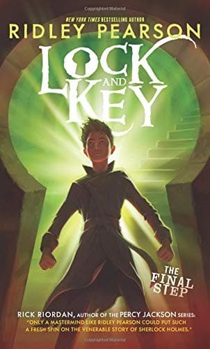 Cover of Lock and key