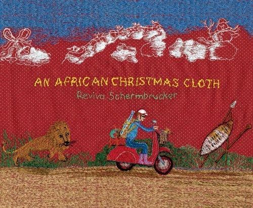 Cover of An African Christmas Cloth