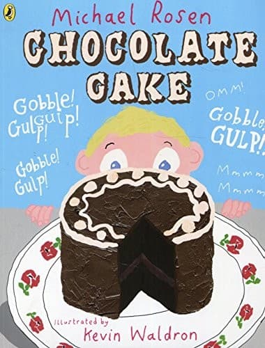 Cover of Chocolate Cake
